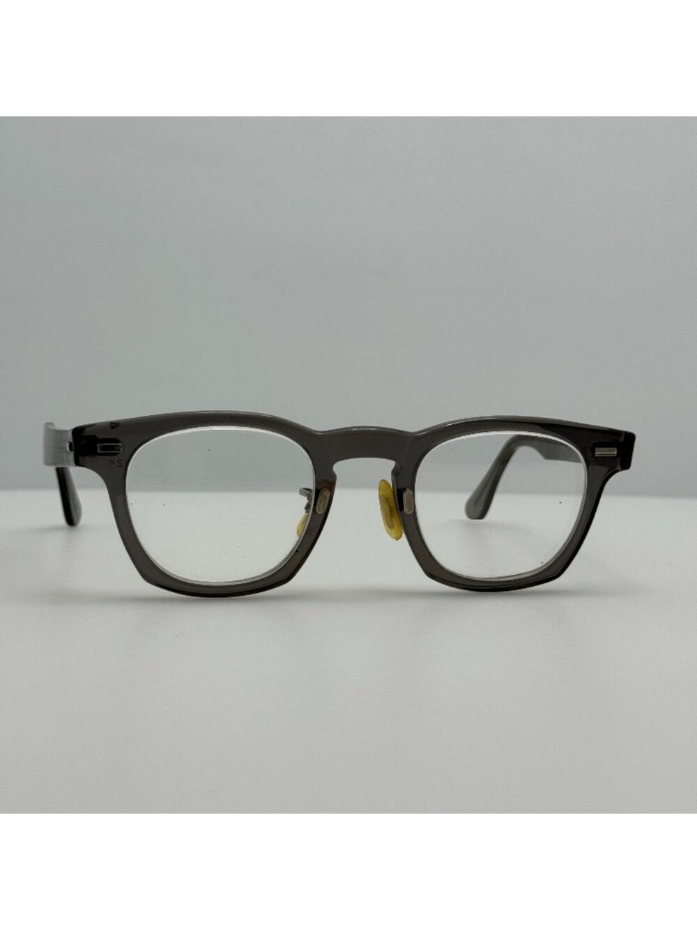 Willson Eyeglasses Eye Glasses Frames 6 4 3/4 USA Vintage 46-24